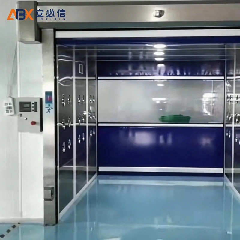 辽源快速门