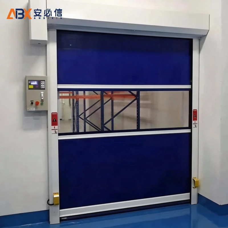 辽源快速卷帘门