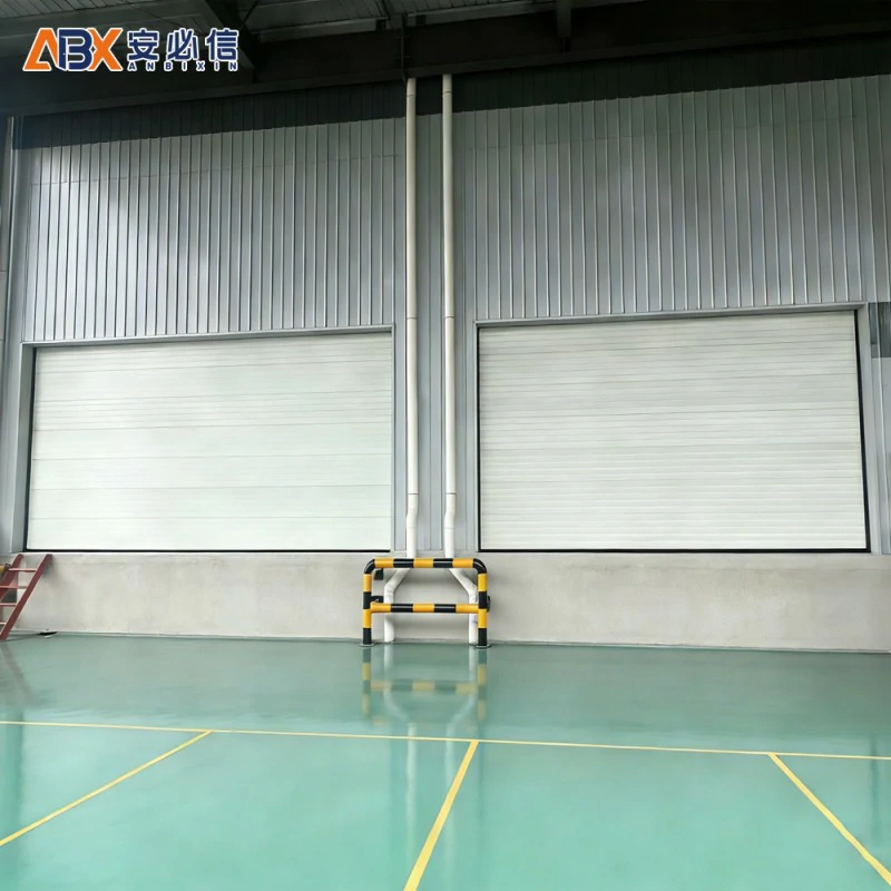 辽源铝板滑升门