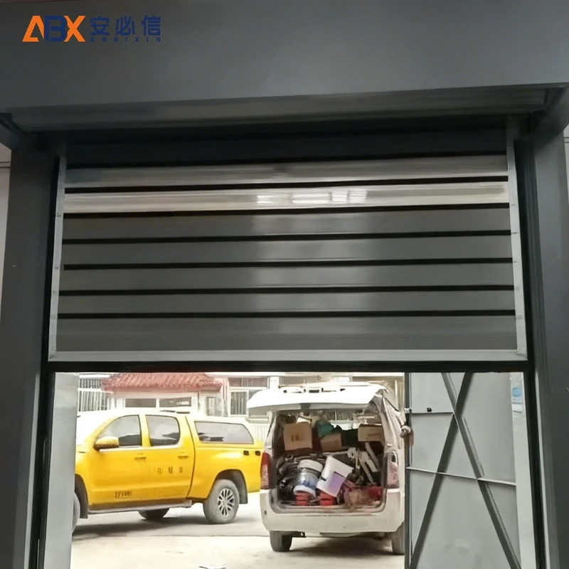 辽源金属高速门