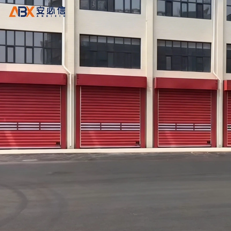 辽源厂房高速门